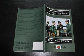 Estonian Vikings Estnisches SS-Freiwilligen Bataillon Narwa beschikbaar voor biedingen