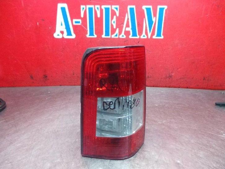 ACHTERLICHT RECHTS Citroën Berlingo (6351CX), Auto-onderdelen, Verlichting, Citroën, Gebruikt