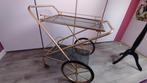 Chariot de service vintage, Ophalen