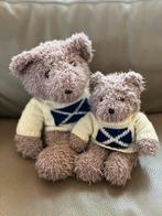 2 Teddy Bears (Scapa), Ophalen, Gebruikt, Stoffen beer