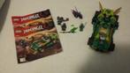 lego 70641, Ophalen of Verzenden, Zo goed als nieuw, Complete set, Lego