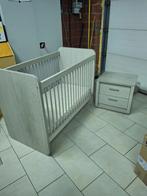 kinderbed met matras en nachttafel, Enlèvement, Matelas