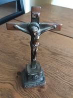 Crucifix jesus croix chrétienne, Antiquités & Art