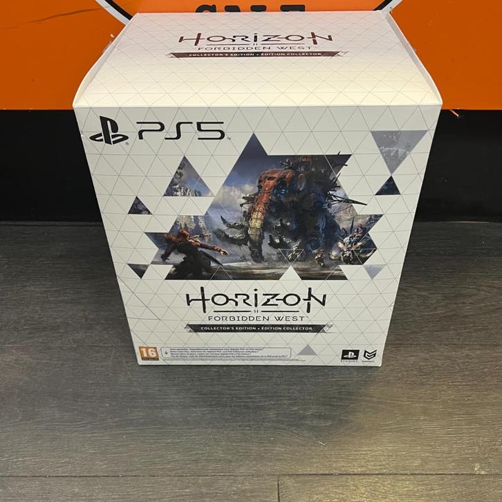 PS5 Statue | Horizon Forbidden West | Collectors Edition, Games en Spelcomputers, Games | Sony PlayStation 5, Ophalen of Verzenden