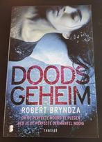 Thriller van Robert Bryndza: Doodsgeheim, Boeken, Ophalen of Verzenden, Nieuw, Robert Bryndza