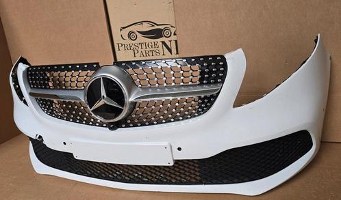 Voorbumper Mercedes V KLASSE W447 VITO Facelift A4478856000, Autos : Pièces & Accessoires, Carrosserie & Tôlerie, Pare-chocs, Avant