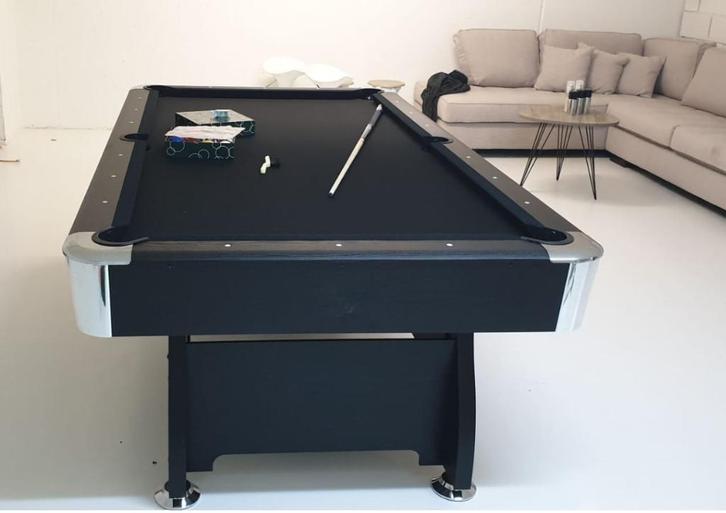 Pooltafel - competition  550, Sport en Fitness, Biljarten en Poolen, Nieuw, Pooltafel, Ophalen of Verzenden