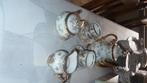 porseleinen mokka servies, Antiek en Kunst, Ophalen