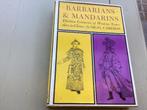BARBARIANS & MANDARINS. Thirteen centuries of Western, Enlèvement ou Envoi, Utilisé