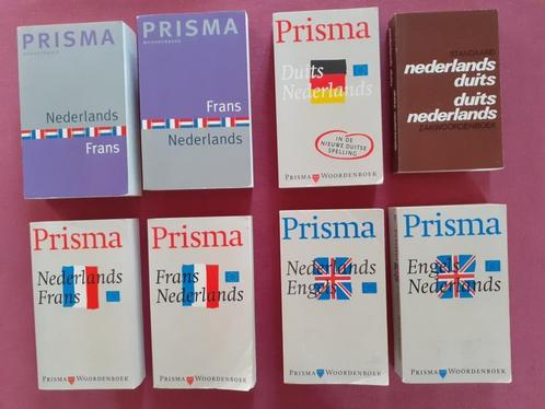 Woordenboeken, Boeken, Woordenboeken, Gelezen, Overige talen, Ophalen