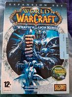 World of warcraft wrath of the lich king, Ophalen of Verzenden, Zo goed als nieuw