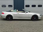 BMW 6 Serie 650 CI 6-serie 650i Cabrio 4.8 V8 367PK Youngtim, Automaat, 4 zetels, Achterwielaandrijving, Gebruikt