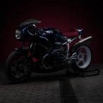 BMW R NINE T RACER OP MAAT, Motoren, 2 cilinders, Meer dan 35 kW, 1200 cc, Sport