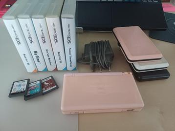 Nintendo DS spelletjes en/of accessoires beschikbaar voor biedingen