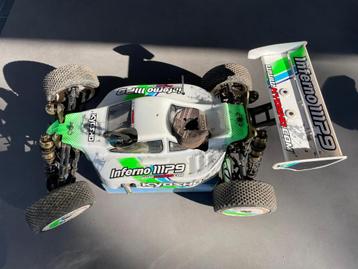 Kyosho Inferno MP9 beschikbaar voor biedingen