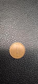 #1#    Zimbabwe (Rhodesië) 1 cent 1974, Postzegels en Munten, Munten | Afrika, Ophalen of Verzenden, Zimbabwe
