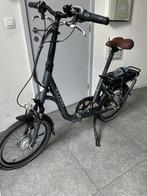 Velo electique pliable, Vélos & Vélomoteurs, Enlèvement ou Envoi, Comme neuf