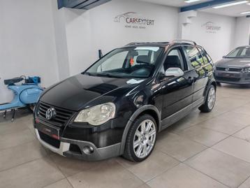 Vw Polo cross 1.4 tdi 12 mois de garantie  beschikbaar voor biedingen