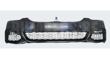 Bumper BMW 5 G30 G31 M-Pakket M Pakket 17-20 Voorbumper KJ86 beschikbaar voor biedingen