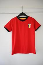 T-shirt Belgium - maat 122/128 - Zeeman, Comme neuf, Fille, Chemise ou À manches longues, Zeeman