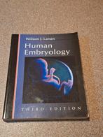 Human embrology, Ophalen of Verzenden, Zo goed als nieuw