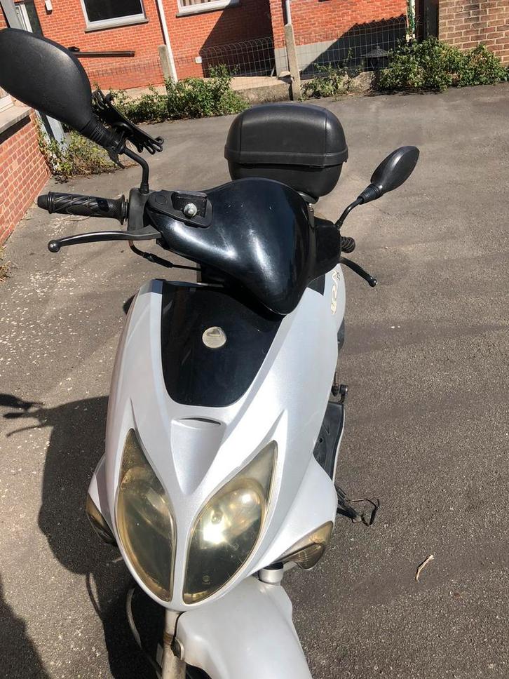 🔥 🏍️ 🔥Kymco Arn 125cc 🔥🏍️🔥, Fietsen en Brommers, Scooters | SYM, Gebruikt, Overige modellen, Klasse B (45 km/u), Benzine