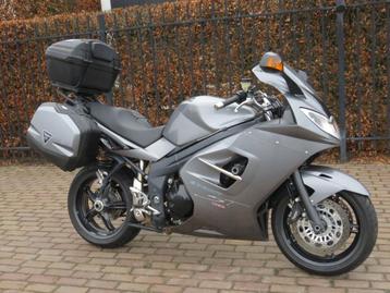 Triumph Sprint St 1050, Motoren, Motoren | Triumph, Bedrijf, 3 cilinders, 1050 cc, Meer dan 35 kW