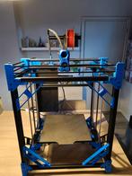 Bugbu 310, snelle grote corexy 3d printer, Informatique & Logiciels, 3D Imprimantes, Enlèvement, Utilisé