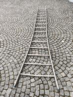 ALUMINIUM LADDER 15 SPORTEN, Ophalen, Gebruikt, Ladder, 2 tot 4 meter