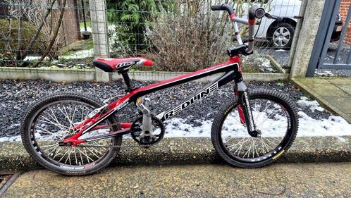 Bmx Redline flight  pro xl, Fietsen en Brommers, Fietsen | Crossfietsen en BMX, V-brakes, Ophalen of Verzenden