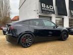 Tesla Model Y PERFORMANCE 540 PK,21" Uberturbine 42.148+BTW, Auto's, Tesla, Automaat, Zwart, Zwart, Te koop