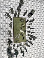 Soldats de plomb, Enlèvement