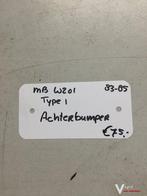Mercedes W201 Type 1    1983 - 1988  Achterbumper, Auto-onderdelen, Ophalen, Gebruikt, -, -