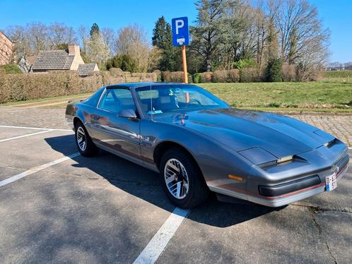 Pontiac firebird met targa dak, Auto's, Pontiac, Particulier, Firebird, Ophalen
