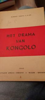 Het drama van kongolo, Boeken, Geschiedenis | Nationaal, Gelezen, Ophalen of Verzenden