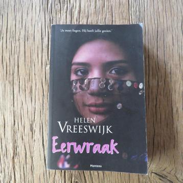 Eerwraak Helen Vreeswijk beschikbaar voor biedingen