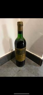 Château Rouget Pomerol 1982, Verzamelen, Ophalen of Verzenden, Zo goed als nieuw