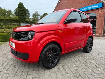 Ligier Myli IDEAL DIESEL E5+ REVO D+ - STUURBEKRACHTING beschikbaar voor biedingen