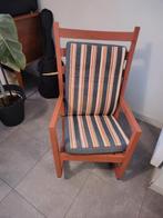 Schommelstoel Ikea, Huis en Inrichting, Stoelen, Ophalen, Gebruikt, Eén, Rood