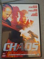 Chaos, Comme neuf, À partir de 12 ans, Thriller d'action, Enlèvement ou Envoi
