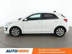 Kia Rio 1.0 TGDI Active Business (bj 2021), Auto's, Kia, Electronic Stability Program (ESP), Stof, Gebruikt, Wit