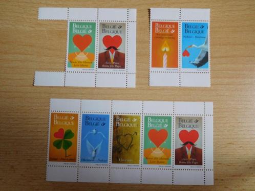 Belgische postzegel NIET geannuleerd, Postzegels en Munten, Postzegels | Europa | België, Postfris, Niet gestempeld, Ophalen of Verzenden