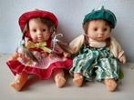 2 schattige oude popjes - Tweeling, Ophalen