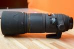 Sigma 180mm F3.5 Macro HSM -  Nikon F, Ophalen of Verzenden, Zo goed als nieuw, Macrolens