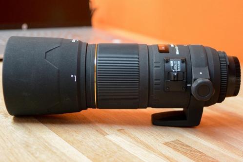 Sigma 180mm F3.5 Macro HSM -  Nikon F, Audio, Tv en Foto, Foto | Lenzen en Objectieven, Zo goed als nieuw, Macrolens, Ophalen of Verzenden