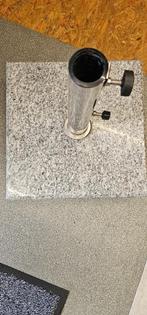 parasolvoet, Tuin en Terras, Parasols, Ophalen, Zo goed als nieuw, Parasolvoet