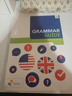 Grammar guide, Ophalen of Verzenden, Zo goed als nieuw