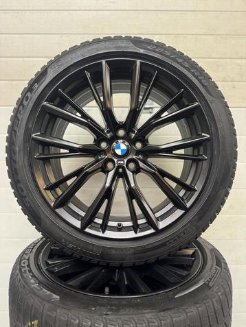 DEMO 18” BMW 3 SERIE G20 G21 M * RFT VELGEN WINTERBANDEN ORI beschikbaar voor biedingen