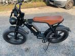 Ballini Electrische fat bike  cruiser, Fietsen en Brommers, Ophalen of Verzenden