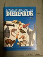Encyclopedie van het dierenrijk, Boeken, Ophalen, Zo goed als nieuw